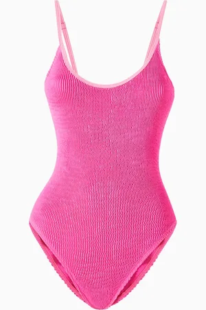 Cleonie Swim Wanda One-piece Swimsuit