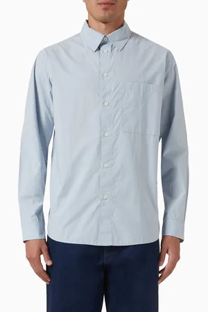 Samsøe Samsøe Sadamon B Shirt in Cotton