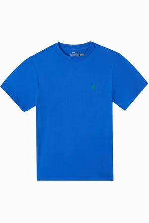 Ralph Lauren Polo Pony T-shirt in Cotton