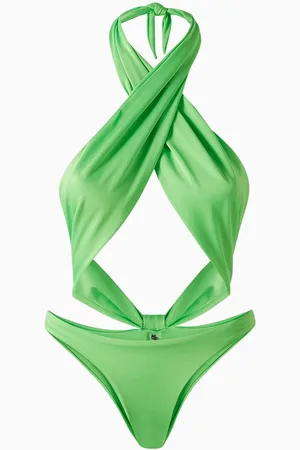 Reina Olga Showpony One-piece Swimsuit in Lycra