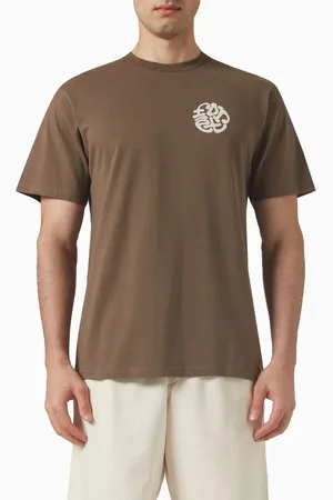 Foret Loop T-shirt in Organic Cotton