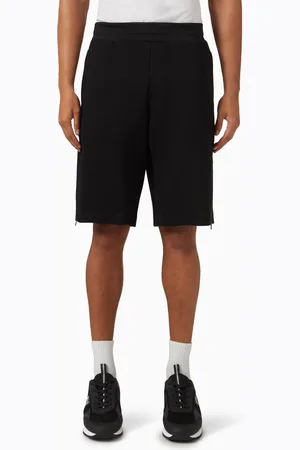 Emporio Armani EA7 Logo Tape Shorts