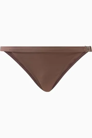 Loro Piana Side Lock Bikini Briefs in Micro-fibre Jersey
