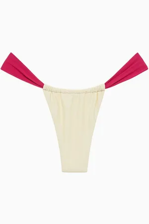 Montce Sandra Bikini Briefs in Stretch Nylon
