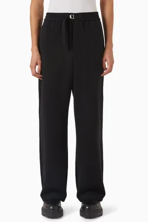 Ami Elasticated Pants in Cotton