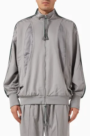 adidas Contrast Stripe Jacket