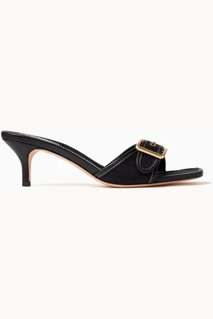 Coach Margot 55 Signature Sandals in Jacquard