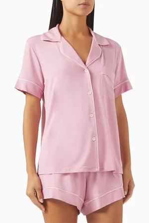 Eberjey Gisele Relaxed Short Pyjama Set in TENCEL™ Modal