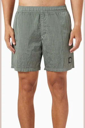 Stone Island Swim Shorts in ECONYL®