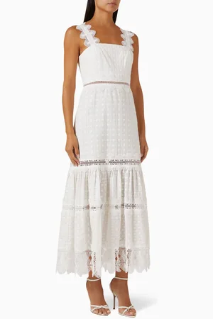 Waimari Ibiza Maxi Dress in Cotton