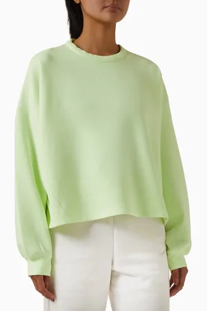 Nike 24.7 Dri-FIT Oversized Top in ImpossiblySoft Fabric
