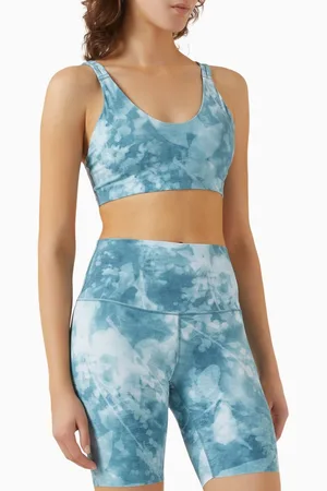 Nike Zenvy Sports Bra in Stretch Nylon