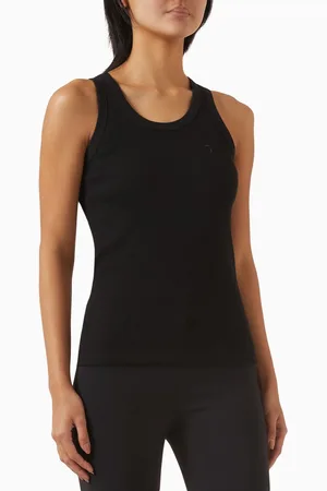 COPERNI Rib-knit Tank Top in Cotton