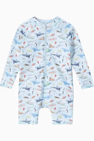 Minihaha Marco Rash-suit