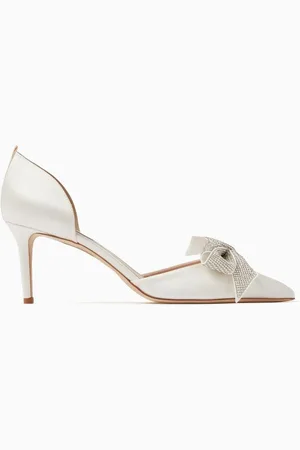 Sarah Jessica Parker Alice 70 Pumps in Satin