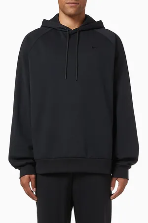 Nike Dri-FIT UV Hoodie in Cotton-blend