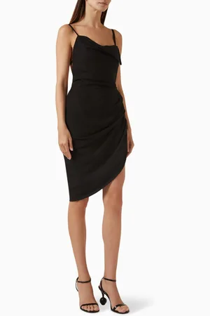 Jacquemus La Robe Saudade Midi Dress