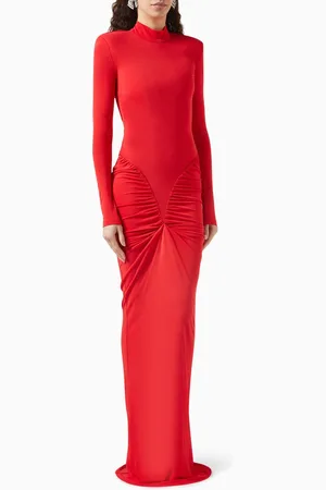 Ilkyaz Ozel Darja Gown in Viscose-jersey