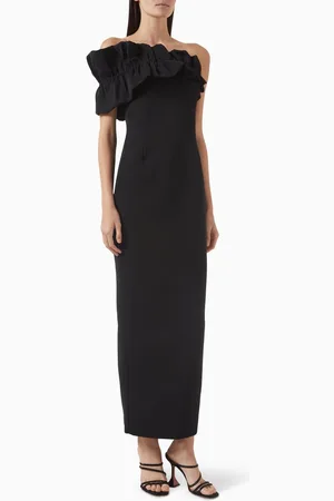 Mossman Soft Spoken Maxi Dress