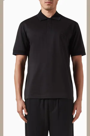 Giorgio Armani Logo Polo Shirt