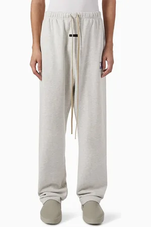 FEAR OF GOD X NBA Relaxed Sweatpants in Core Fleece