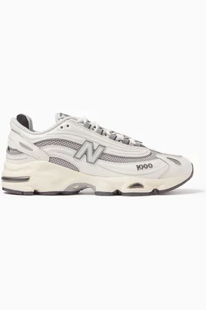 New Balance 1000 Sneakers in Mesh & Leather
