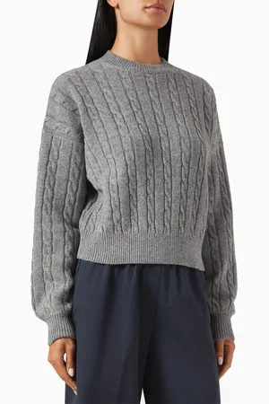 Loewe Anagram Sweater in Knit