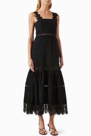 Waimari Ibiza Maxi Dress in Cotton