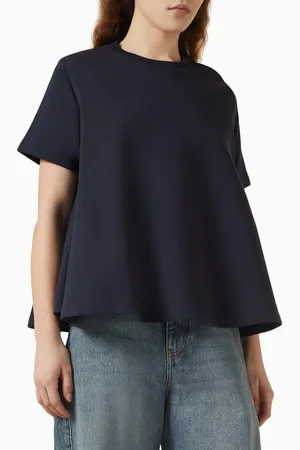 Loewe Trapeze Top in Cotton