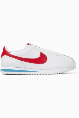 Nike Cortez Vintage Sneakers in Leather