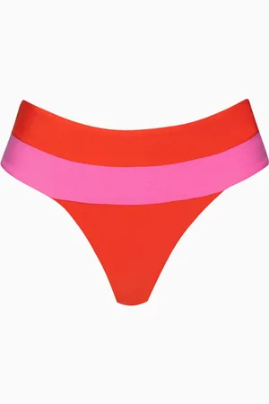 PQ Swim Banded Bikini Briefs