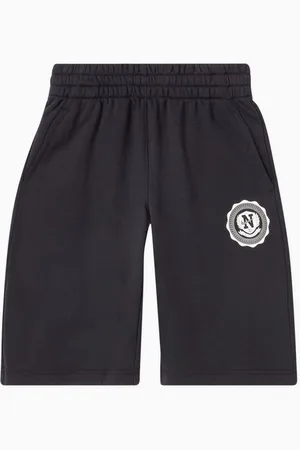Nike Knee-length Shorts in French Terry