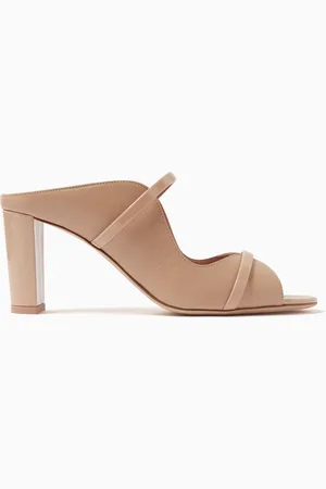 MALONE SOULIERS Norah 70 Mules in Nappa