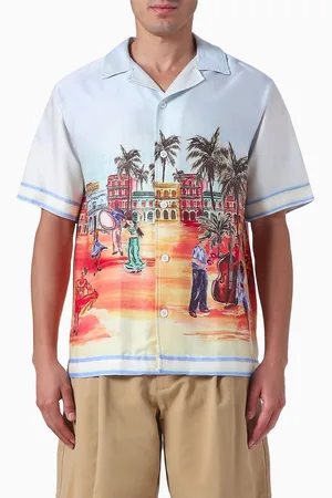 CHE Spirit of Santiago Shirt in Tencel