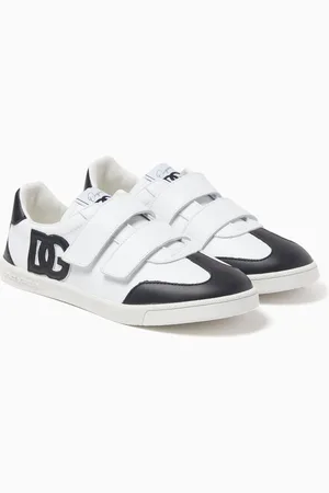 Dolce & Gabbana DG Original Sneakers in Leather