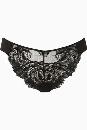 Livy Palm Sky Tanga Briefs