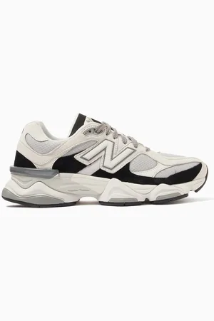 New Balance 9060 Sneakers in Suede & Mesh