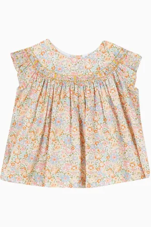 BONPOINT Eliotine Blouse in Cotton