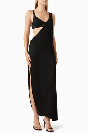 MOEVA Coraline Maxi Dress in Viscose