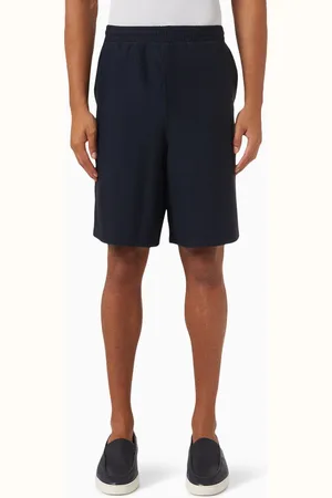 Giorgio Armani Bermuda Shorts in Mesh