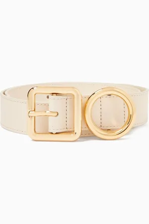 Jacquemus La Ceinture Regalo Belt in Leather