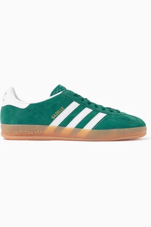 adidas Gazelle Indoor Sneakers in Suede