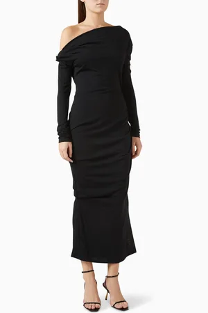 Paris Georgia Elemental Manahou Maxi Dress in Jersey