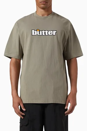 Butter Goods Ace T-shirt in Cotton