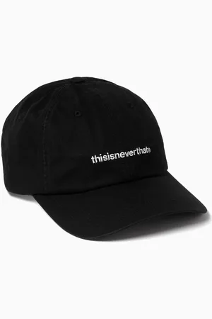 This Is Never That T-Logo Cap in Cotton-twill