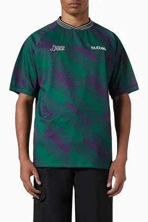 Butter Goods Jazz T-shirt in Cotton