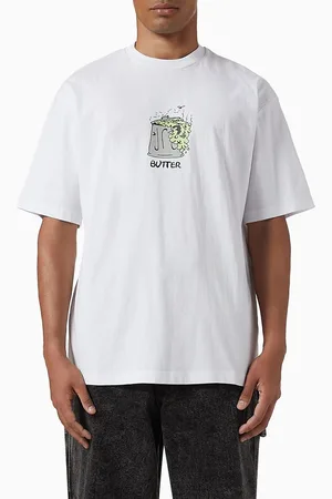 Butter Goods Garbage T-shirt in Cotton