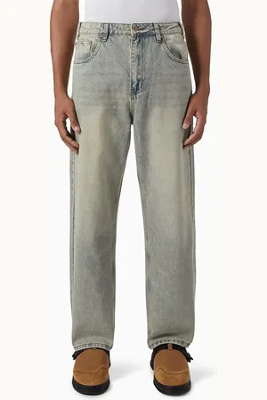 Butter Goods Ace Mid-rise Relaxed Jeans