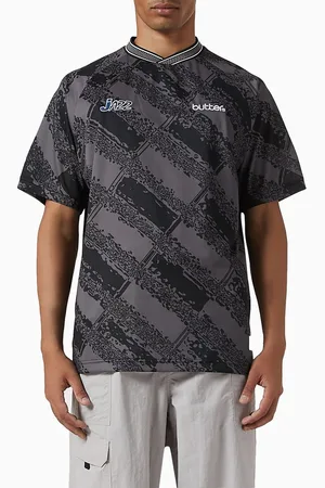Butter Goods Jazz T-shirt in Cotton
