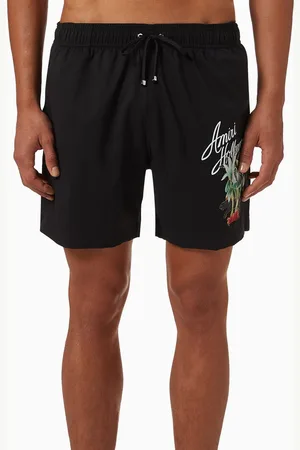 AMIRI Hollywood Swim Shorts